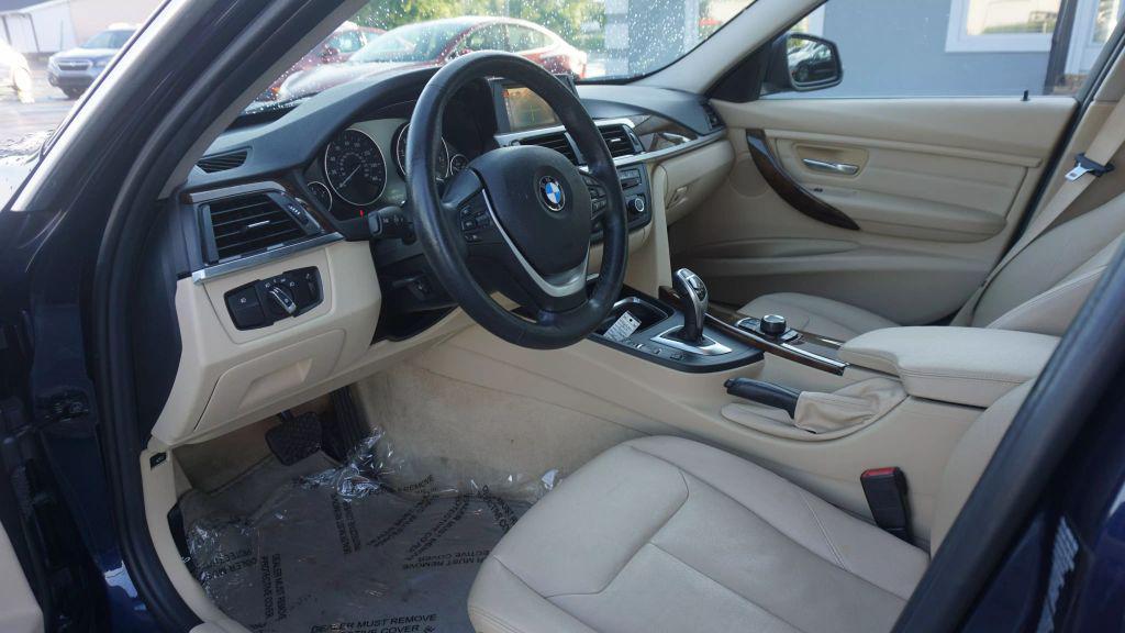 used 2015 BMW 328 car, priced at $10,495