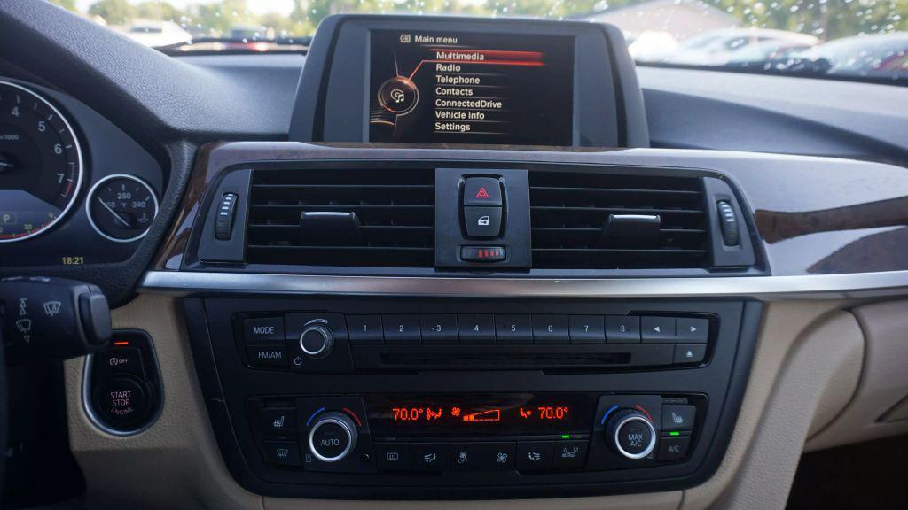 used 2015 BMW 328 car, priced at $10,495
