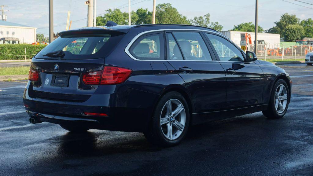 used 2015 BMW 328 car, priced at $10,495