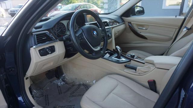 used 2015 BMW 328 car, priced at $11,495