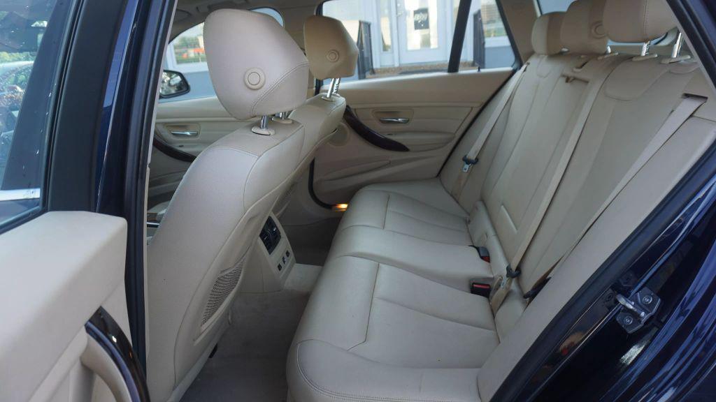 used 2015 BMW 328 car, priced at $10,495