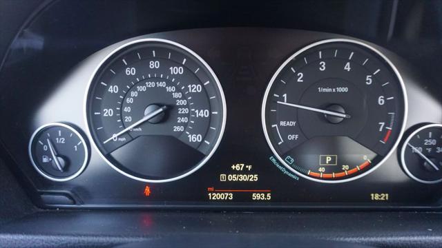 used 2015 BMW 328 car, priced at $11,495