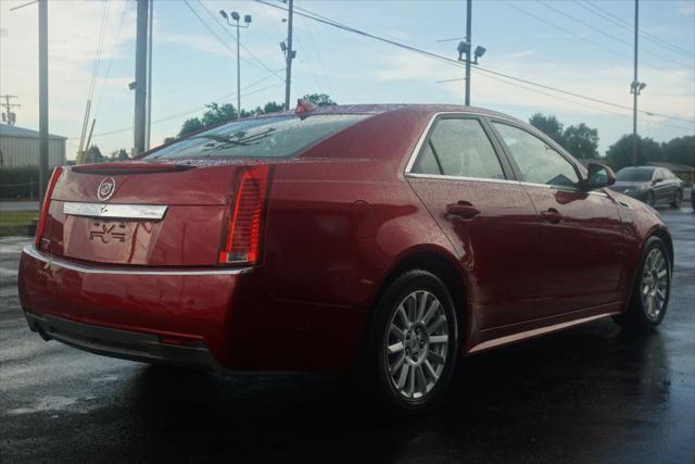 used 2011 Cadillac CTS car, priced at $6,995