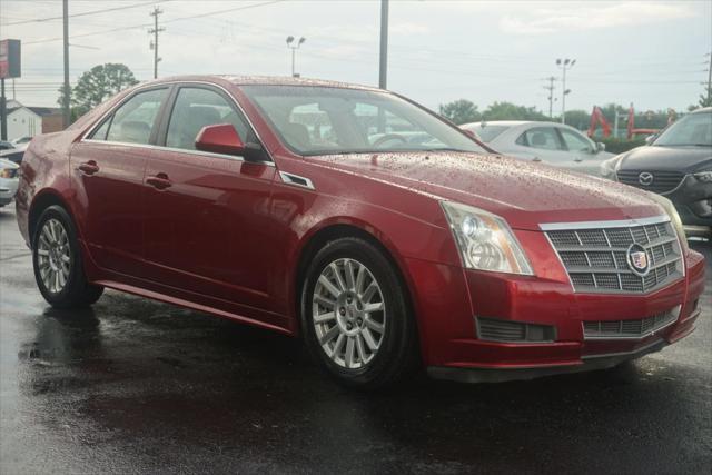 used 2011 Cadillac CTS car, priced at $6,995