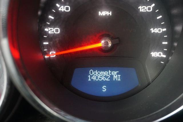 used 2011 Cadillac CTS car, priced at $6,995