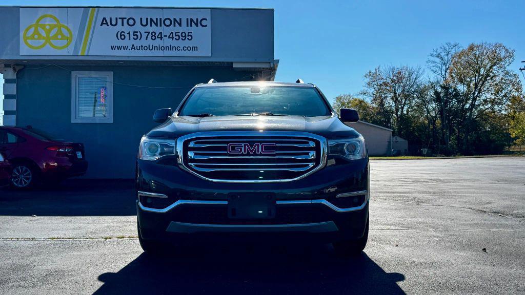 used 2018 GMC Acadia car, priced at $11,995