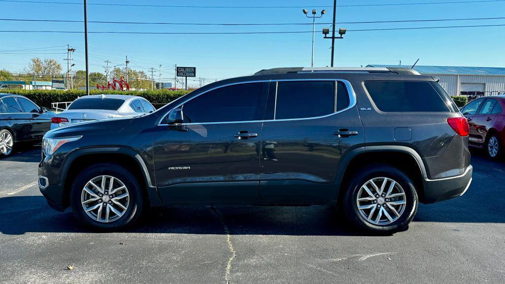 used 2018 GMC Acadia car, priced at $11,995