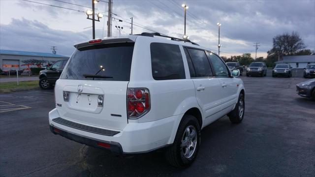 used 2006 Honda Pilot car, priced at $6,995