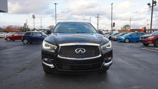 used 2020 INFINITI QX60 car, priced at $18,995