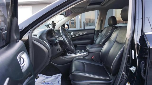 used 2020 INFINITI QX60 car, priced at $18,995