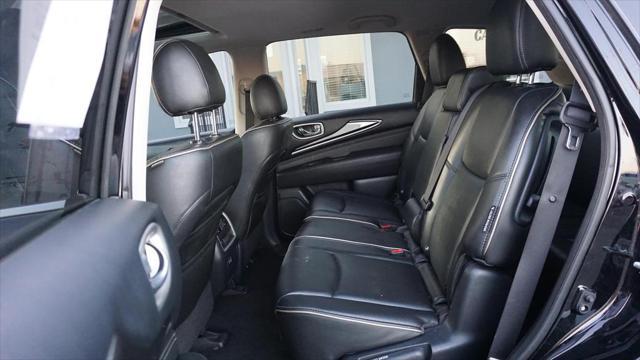 used 2020 INFINITI QX60 car, priced at $18,995