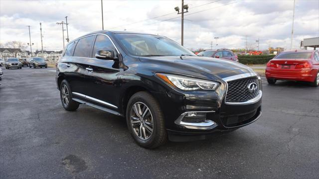 used 2020 INFINITI QX60 car, priced at $18,995