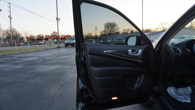 used 2020 INFINITI QX60 car, priced at $18,995