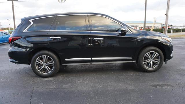 used 2020 INFINITI QX60 car, priced at $18,995