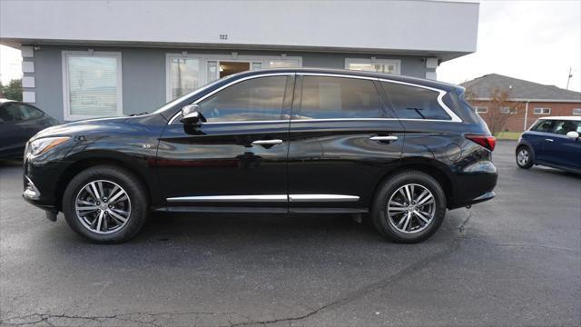 used 2020 INFINITI QX60 car, priced at $18,995