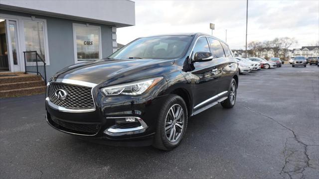 used 2020 INFINITI QX60 car, priced at $18,995