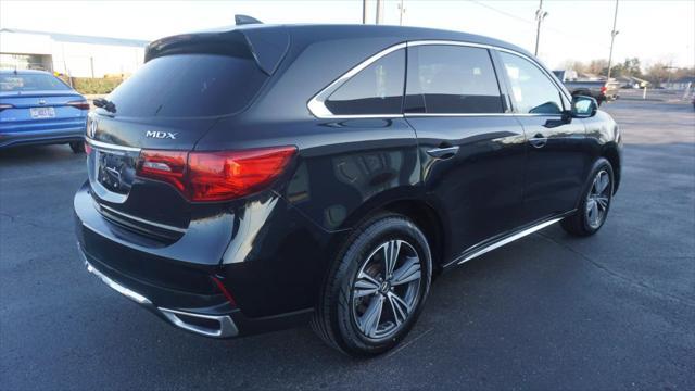 used 2017 Acura MDX car, priced at $15,995