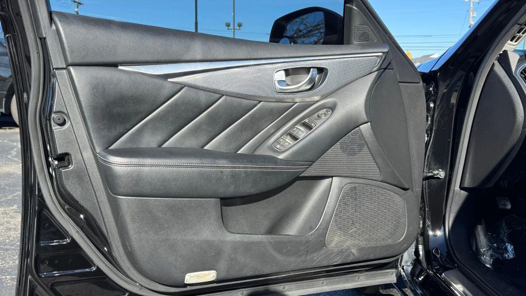used 2014 INFINITI Q50 car, priced at $9,995
