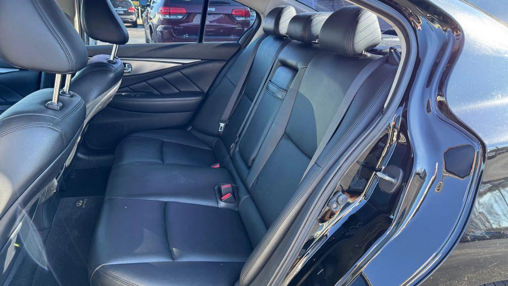 used 2014 INFINITI Q50 car, priced at $9,995