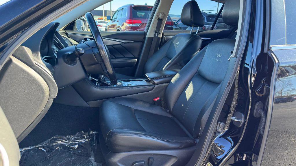 used 2014 INFINITI Q50 car, priced at $9,995