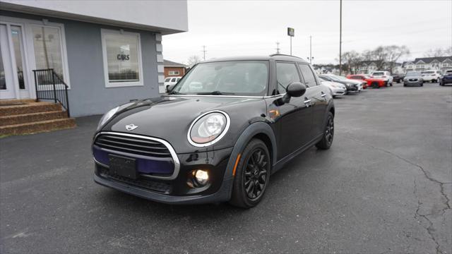 used 2017 MINI Hardtop car, priced at $11,995