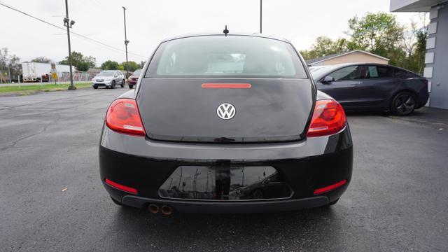 used 2012 Volkswagen Beetle car, priced at $8,995