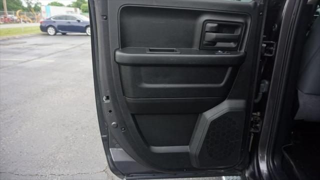 used 2018 Ram 1500 car, priced at $18,995