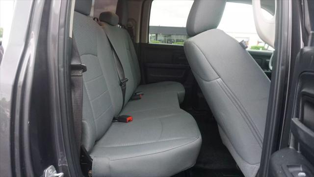 used 2018 Ram 1500 car, priced at $18,995