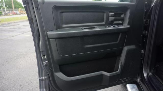 used 2018 Ram 1500 car, priced at $18,995