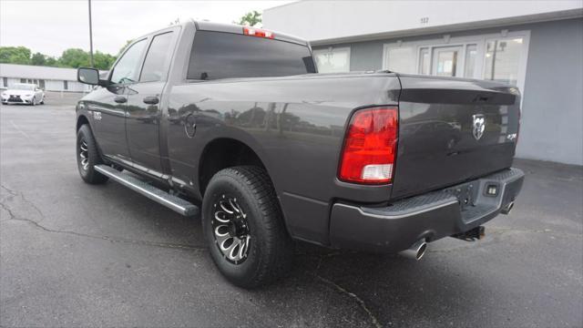used 2018 Ram 1500 car, priced at $18,995