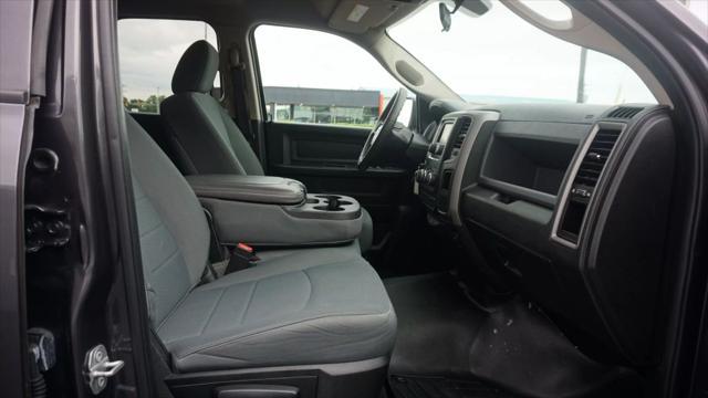 used 2018 Ram 1500 car, priced at $18,995