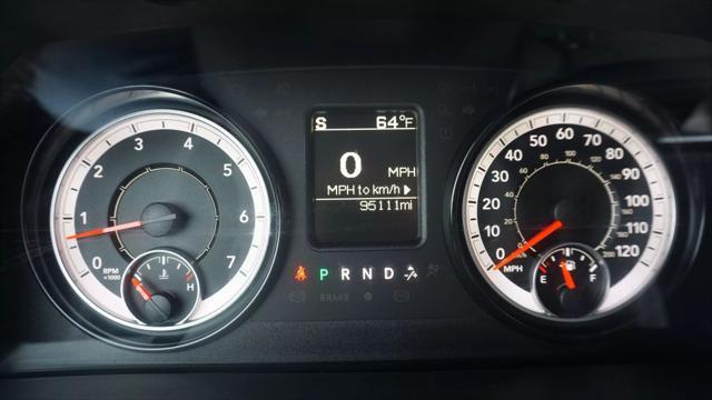used 2018 Ram 1500 car, priced at $18,995