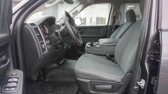 used 2018 Ram 1500 car, priced at $18,995