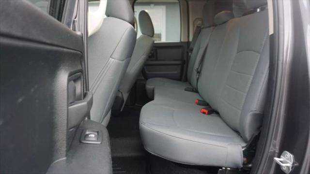 used 2018 Ram 1500 car, priced at $18,995