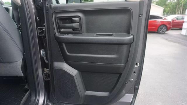 used 2018 Ram 1500 car, priced at $18,995