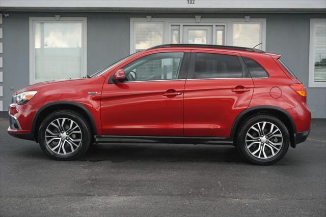 used 2016 Mitsubishi Outlander Sport car, priced at $8,995