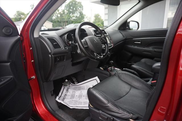 used 2016 Mitsubishi Outlander Sport car, priced at $8,995