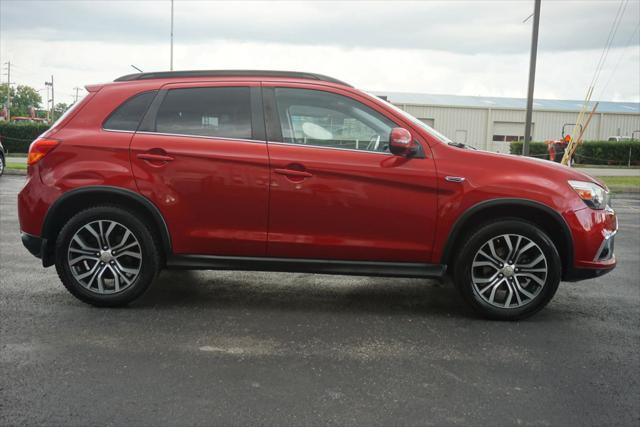 used 2016 Mitsubishi Outlander Sport car, priced at $8,995
