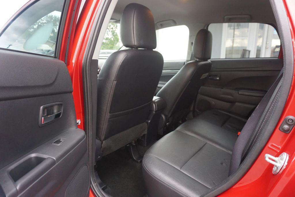 used 2016 Mitsubishi Outlander Sport car, priced at $8,995