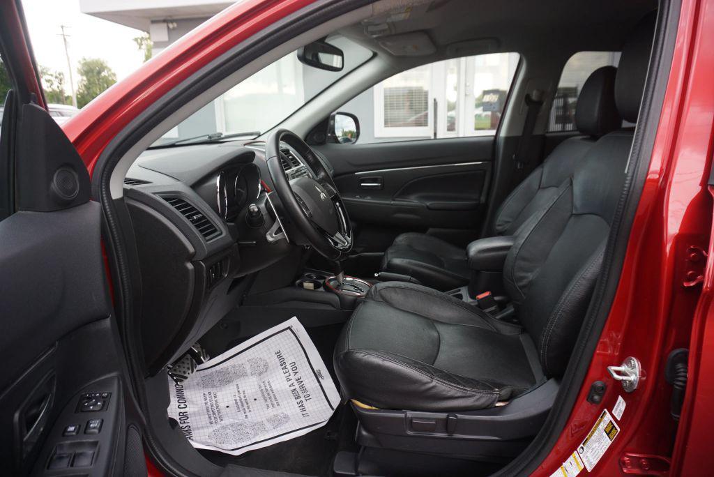used 2016 Mitsubishi Outlander Sport car, priced at $8,995