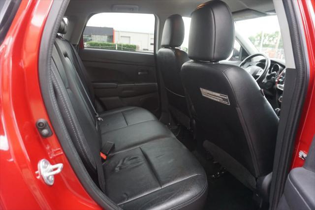 used 2016 Mitsubishi Outlander Sport car, priced at $8,995