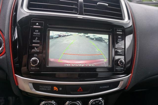 used 2016 Mitsubishi Outlander Sport car, priced at $8,995