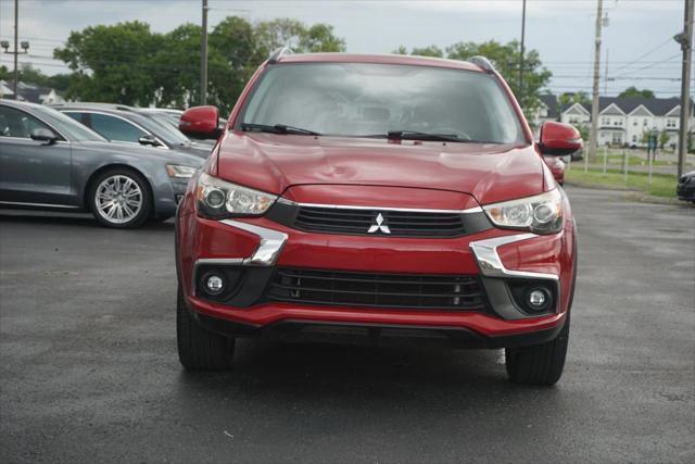 used 2016 Mitsubishi Outlander Sport car, priced at $8,995