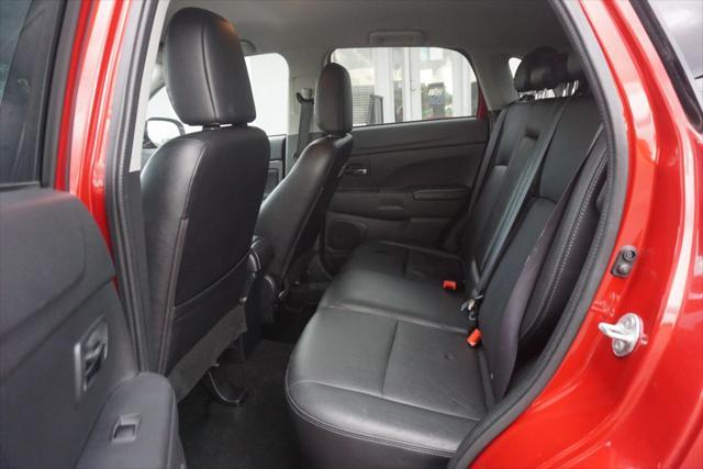 used 2016 Mitsubishi Outlander Sport car, priced at $8,995