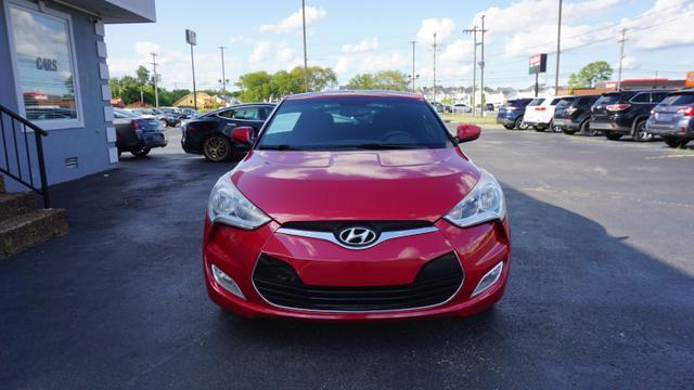 used 2016 Hyundai Veloster car, priced at $7,495