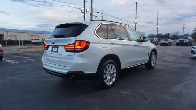 used 2016 BMW X5 car, priced at $16,495