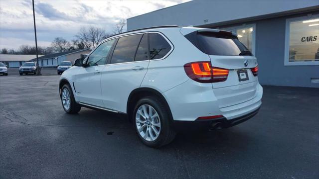 used 2016 BMW X5 car, priced at $16,495