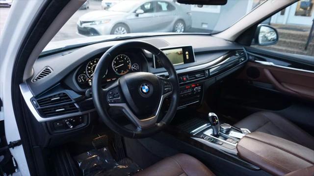 used 2016 BMW X5 car, priced at $16,495