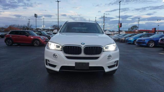 used 2016 BMW X5 car, priced at $16,495