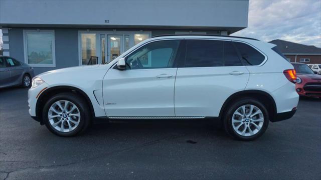 used 2016 BMW X5 car, priced at $16,495